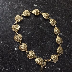Gold Bracelet
